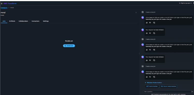 SQL Server modernization and an AI assistant