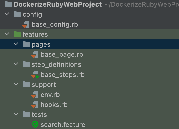 Creating End-to-End Web Test Automation Project from Scratch — Part 2