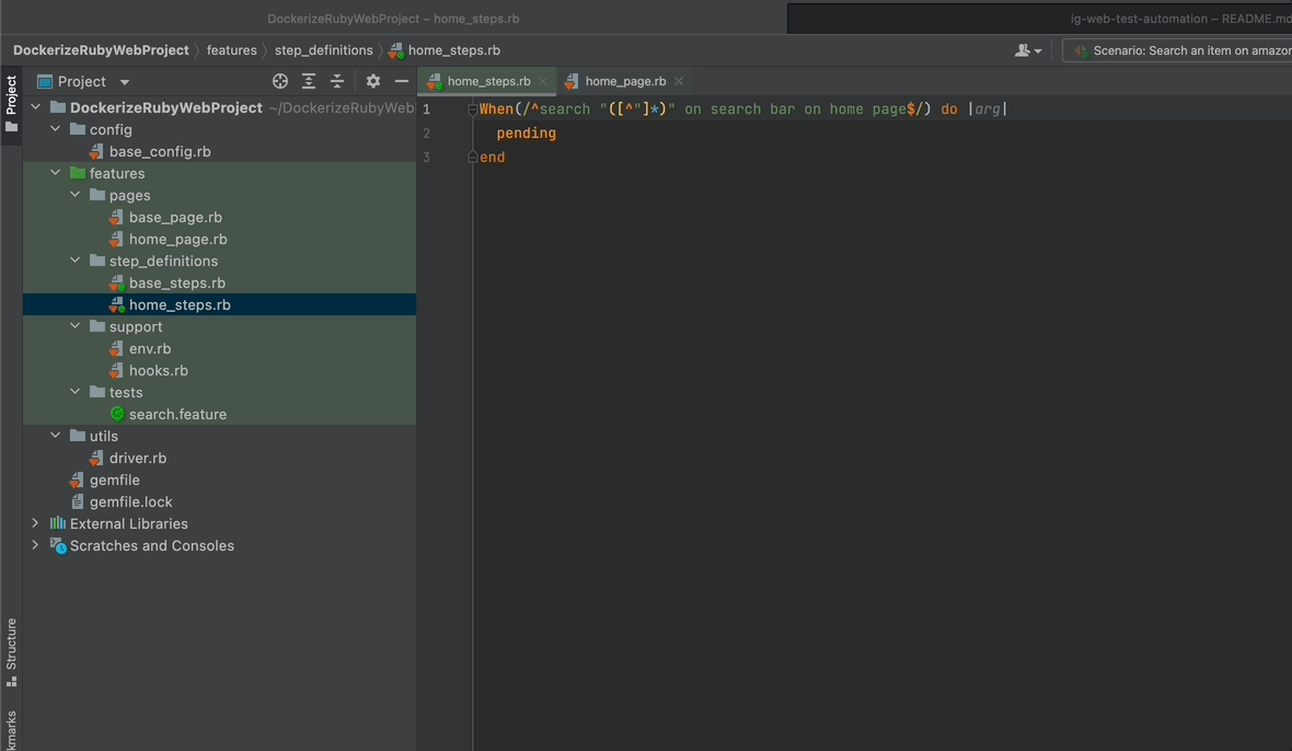 Creating End-to-End Web Test Automation Project from Scratch — Part 2