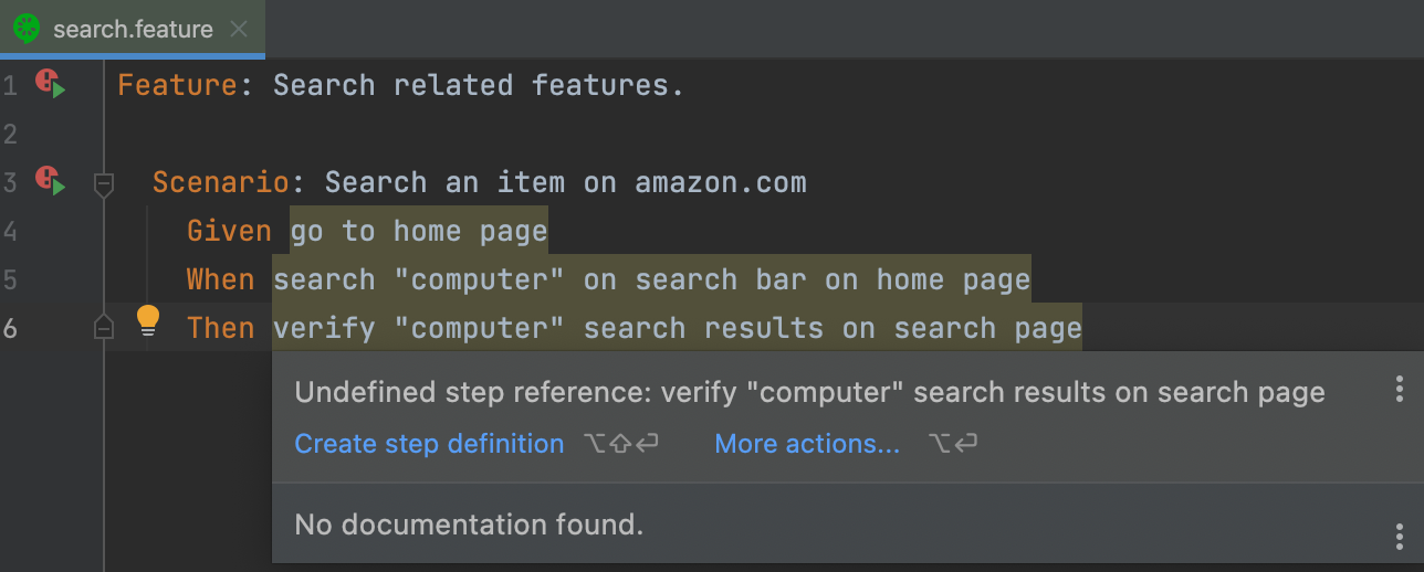 Creating End-to-End Web Test Automation Project from Scratch — Part 2
