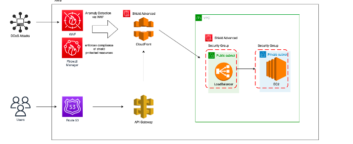 aws-shield-protection