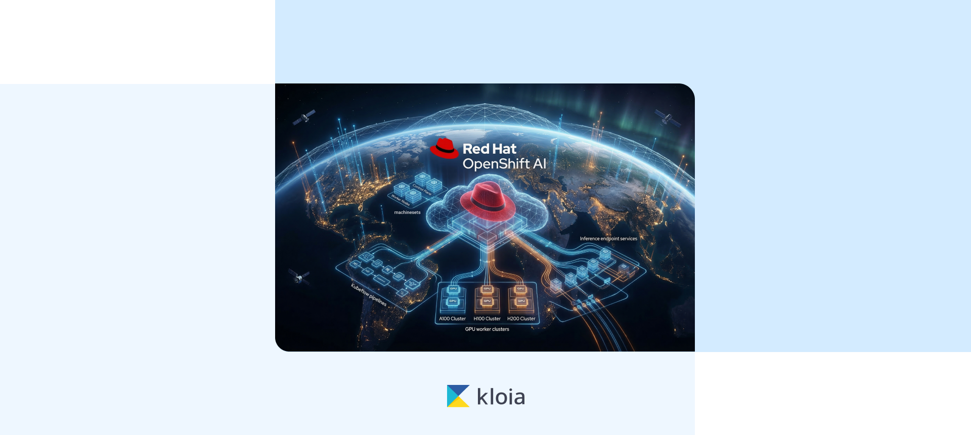 Enterprise GPU-as-a-Service Architecture with Red Hat OpenShift AI